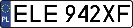ELE942XF