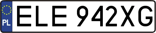ELE942XG