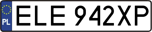 ELE942XP