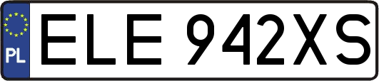 ELE942XS
