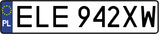 ELE942XW