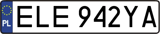 ELE942YA