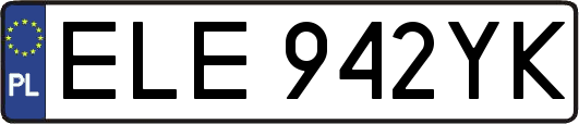 ELE942YK