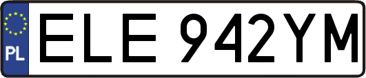 ELE942YM