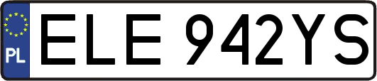 ELE942YS