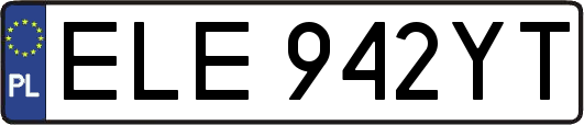 ELE942YT