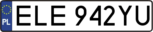 ELE942YU