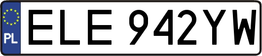 ELE942YW