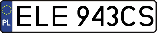ELE943CS