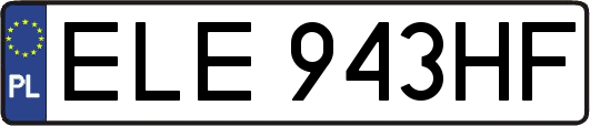 ELE943HF