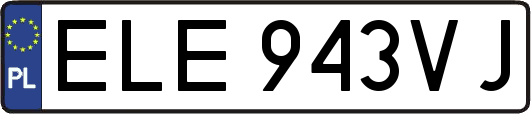 ELE943VJ