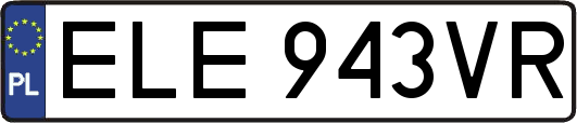 ELE943VR