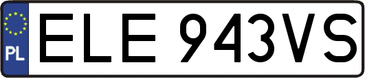 ELE943VS