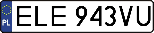ELE943VU