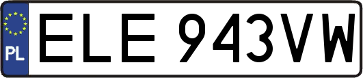ELE943VW