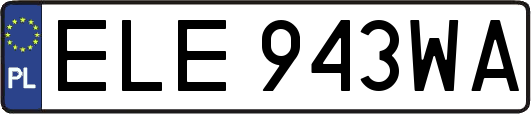 ELE943WA