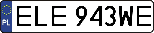 ELE943WE