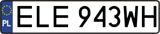 ELE943WH