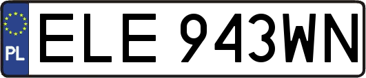 ELE943WN