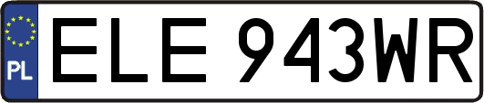 ELE943WR