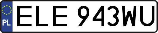 ELE943WU