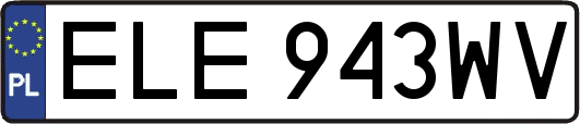 ELE943WV