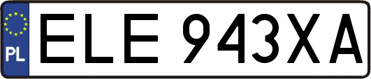 ELE943XA