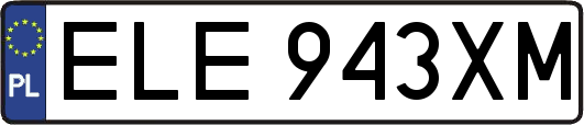 ELE943XM
