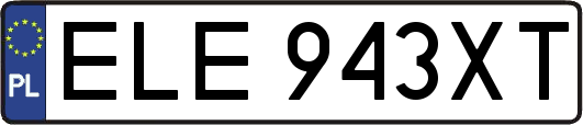 ELE943XT