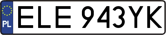 ELE943YK