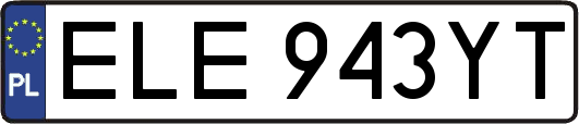 ELE943YT