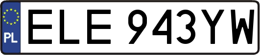 ELE943YW