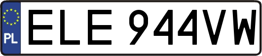 ELE944VW