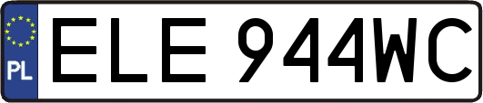 ELE944WC