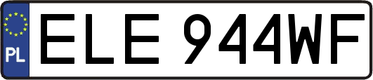 ELE944WF