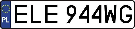 ELE944WG