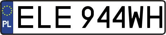 ELE944WH