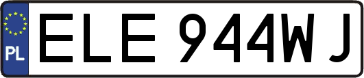 ELE944WJ