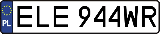 ELE944WR