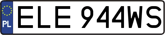 ELE944WS