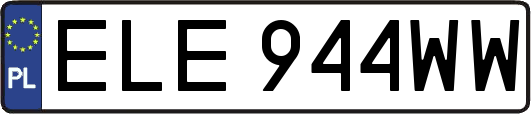 ELE944WW