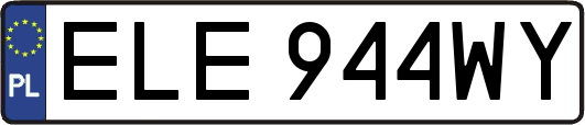 ELE944WY