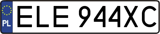 ELE944XC