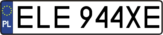 ELE944XE