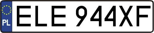 ELE944XF