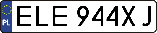ELE944XJ