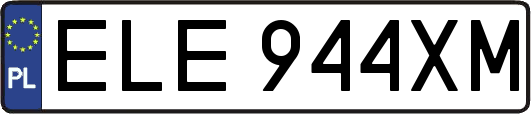 ELE944XM