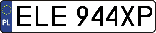 ELE944XP