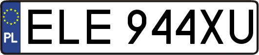 ELE944XU