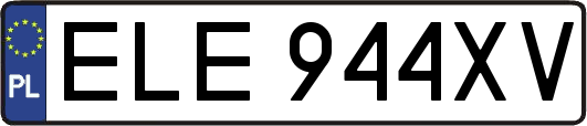 ELE944XV